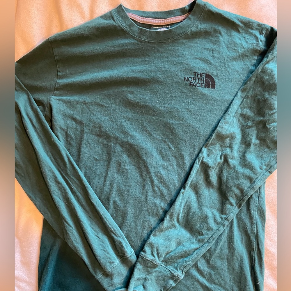 Men’s North Face long sleeve t-shirt